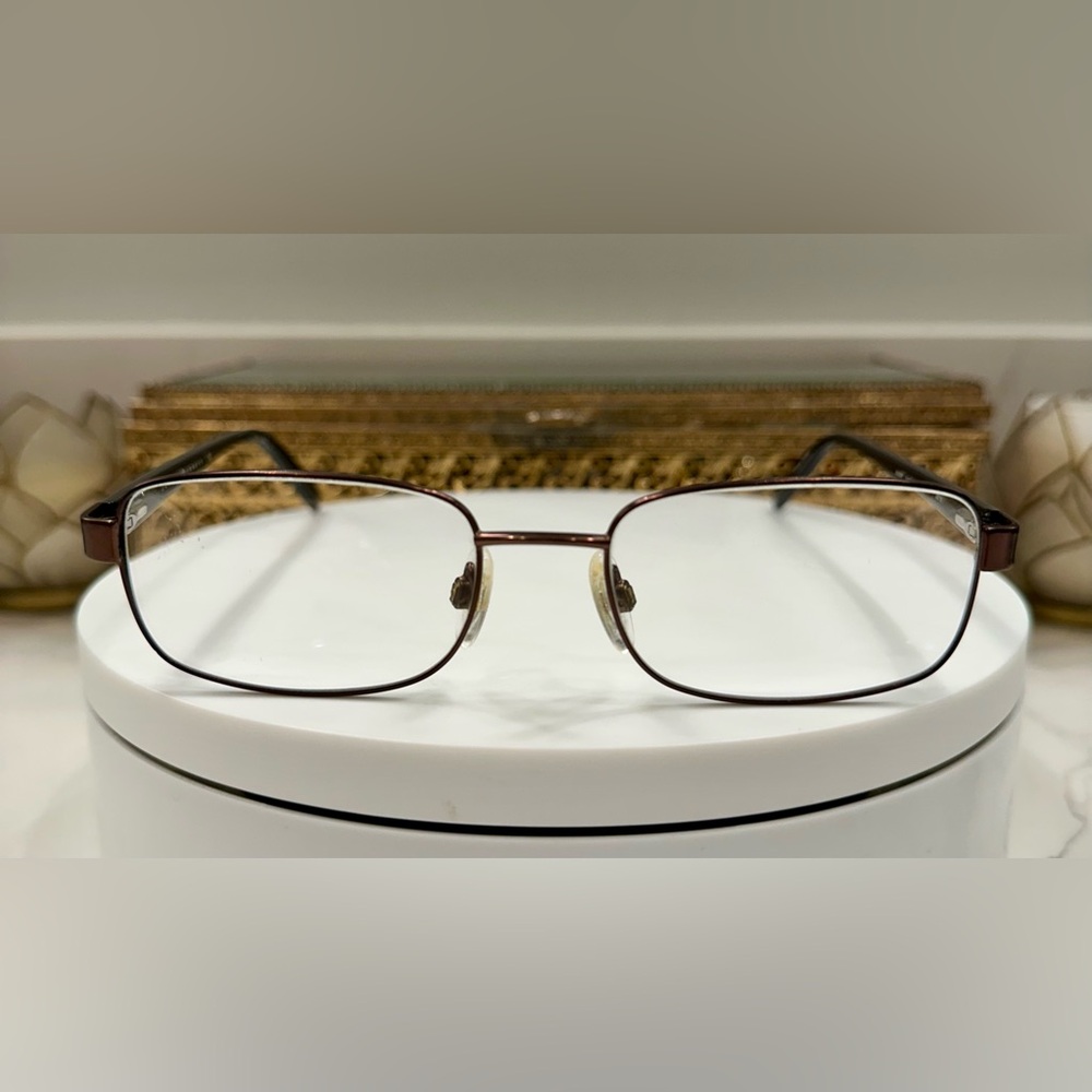 Joseph Abboud - Java - Copper/Black & Gray Textur… - image 2